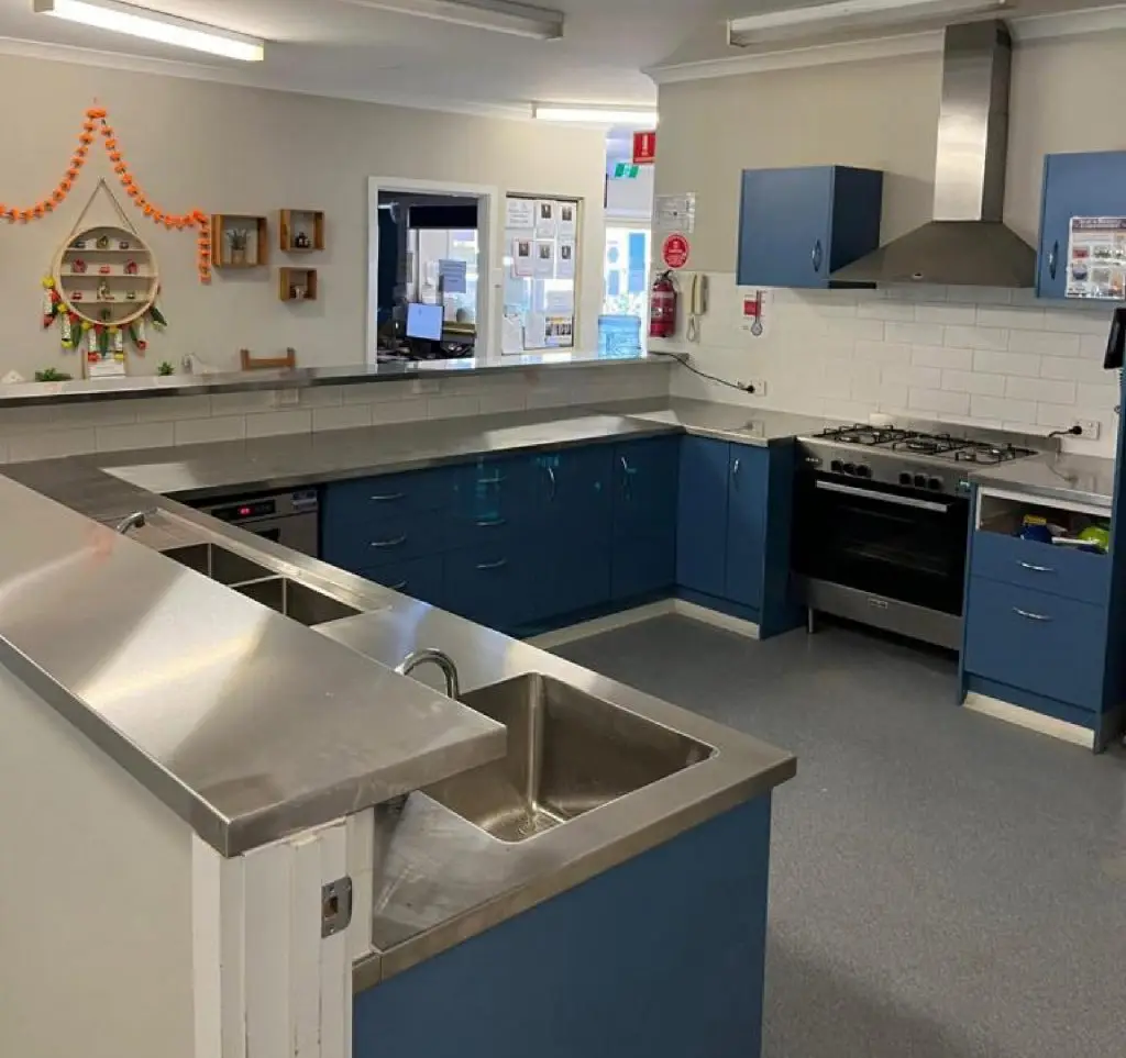 Commercial kitchen plumbing in Melbourne