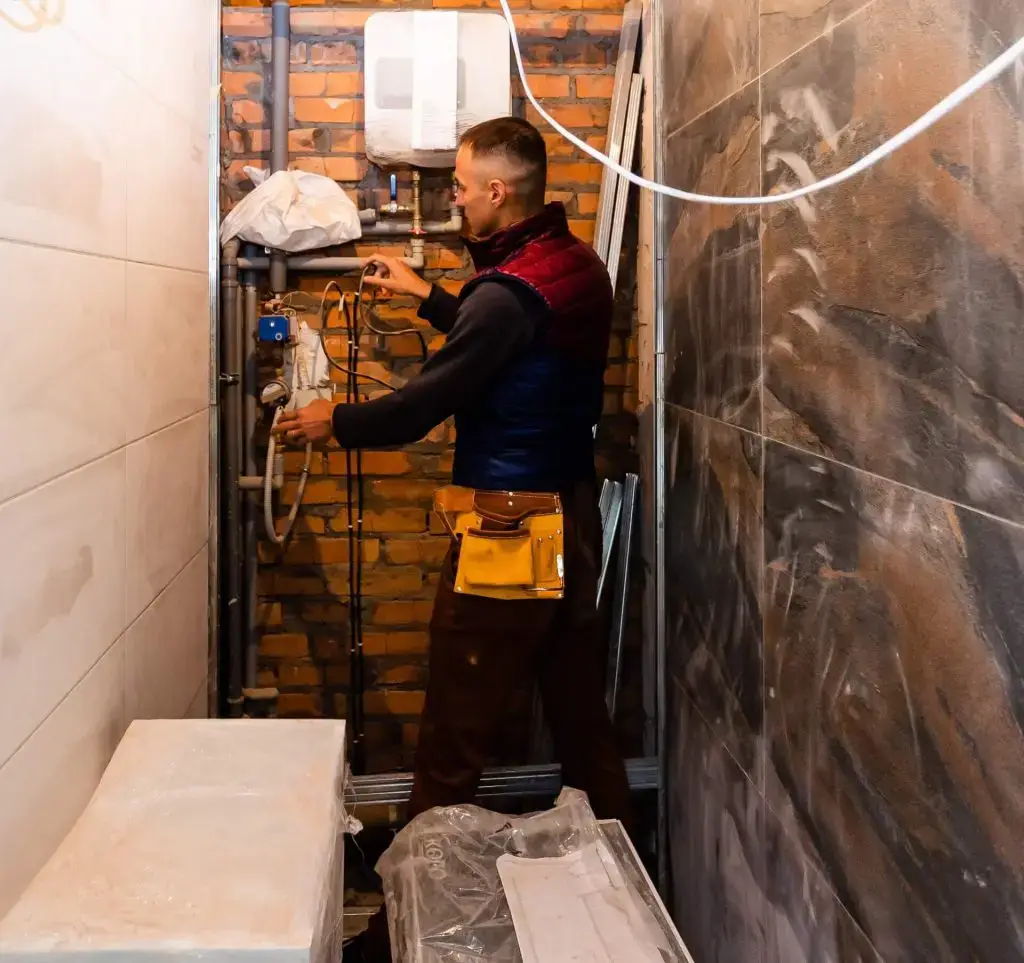 Leaking & Burst Pipe Repair